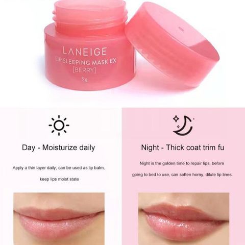 HOT Mặt nạ ngủ môi Laneigee 3g