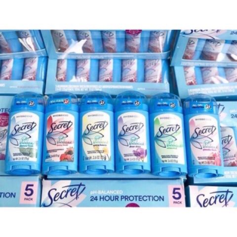 Sáp Lăn khử mùi ngăn mồ hôi thơm mát 70ml USA