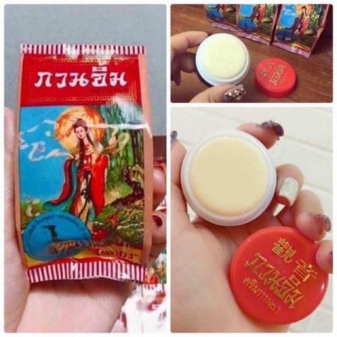 Kem sâm cô tiên dưỡng da căng mịn