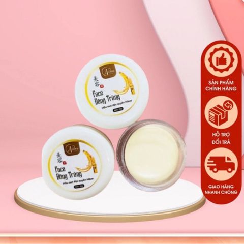 Kem dưỡng giảm thâm trắng da ĐÔNG TRÙNG
