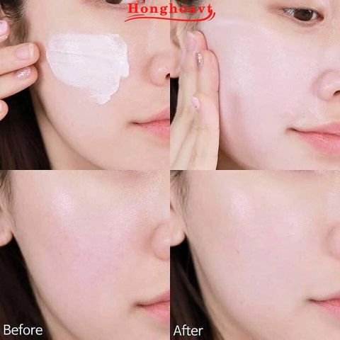 Kem Chống Nắng Nâng Tone, Kiềm Dầu Innisfree Tone Up No Sebum Sunscreen SPF50/PA++++ 50ml