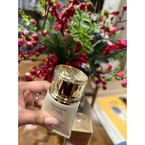 Kem Chống Nắng Cle De Peau UV Protective Cream SPF 50+