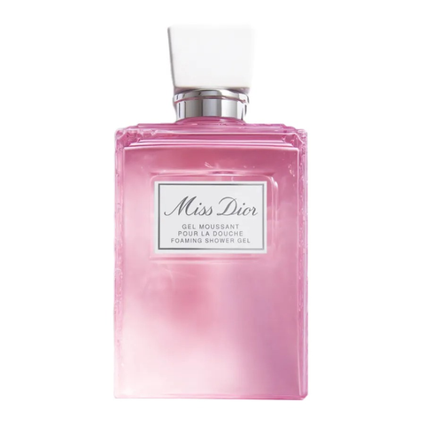 Sữa Tắm Hương Nước Hoa Dior Miss Dior Foaming Shower Gel 200ml Chính hãng NK