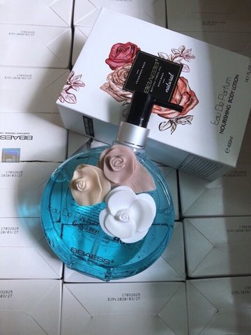 Sữa tắm hương nước hoa BBAESS Natural Eau De Pafum 400ml 760126