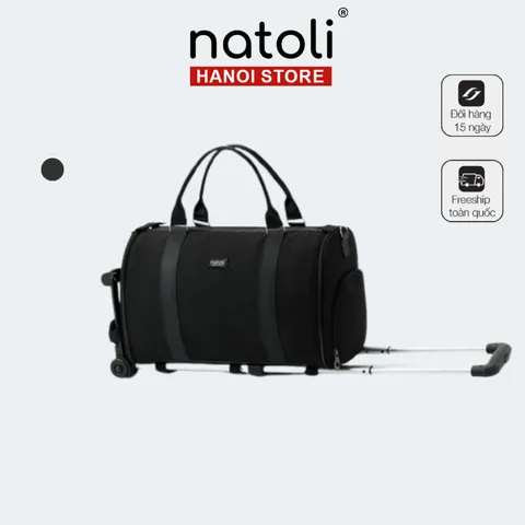 Túi xách du lịch đa năng Natoli T18 thiết kế hiện đại chất liệu chống thấm nước hiệu quả