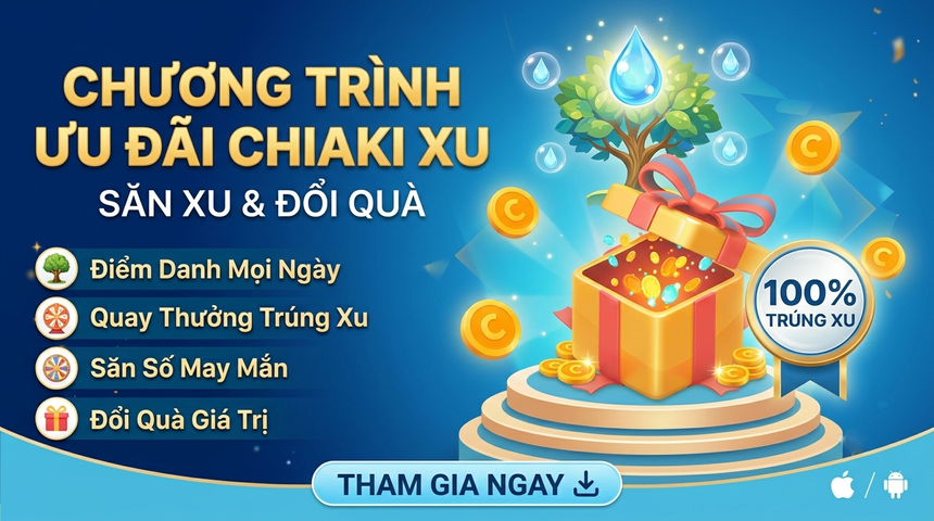 Copyright @Chiaki.vn