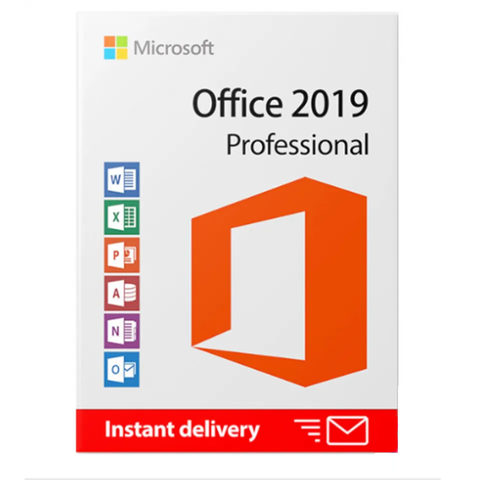 Office Pro Plus 1 User Vĩnh Viễn - Phần Mềm Văn Phòng Tối Ưu Cho Windows, Giải Pháp Làm Việc Hiệu Quả