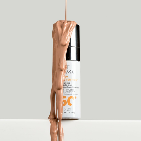 (Hàng nhập khẩu) Kem chống nắng cho da nhạy cảm Image Skincare Advanced Smartblend Mineral Moisturizer SPF50+