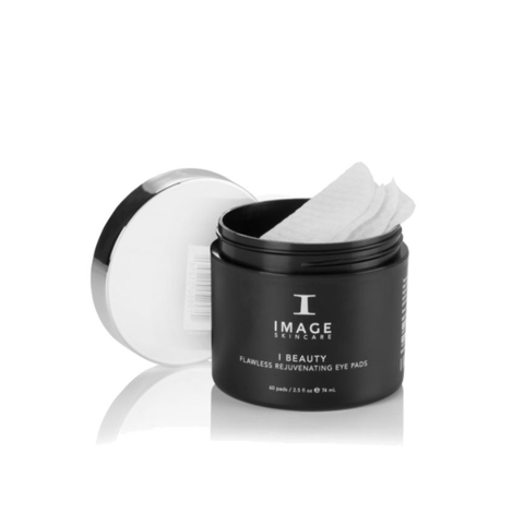 (Hàng nhập khẩu) Mặt nạ hỗ trợ trẻ hóa da vùng mắt Image I Beauty Flawfless Rejuvenating Eye Pads