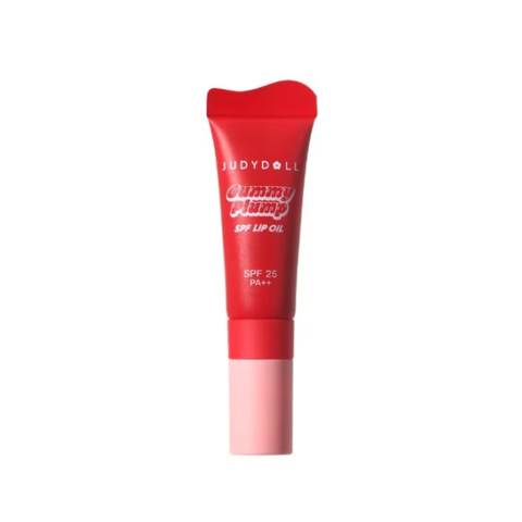 (Hàng nhập khẩu) Son dưỡng chống nắng Judydoll Gummy Peptide Lip Oil