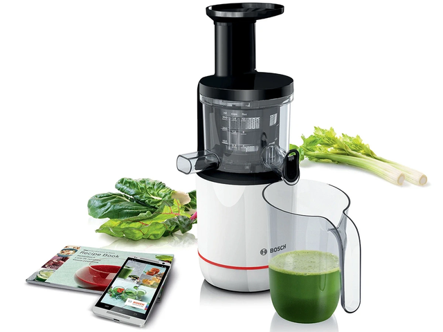 Máy ép chậm Bosch MESM500W của Đức