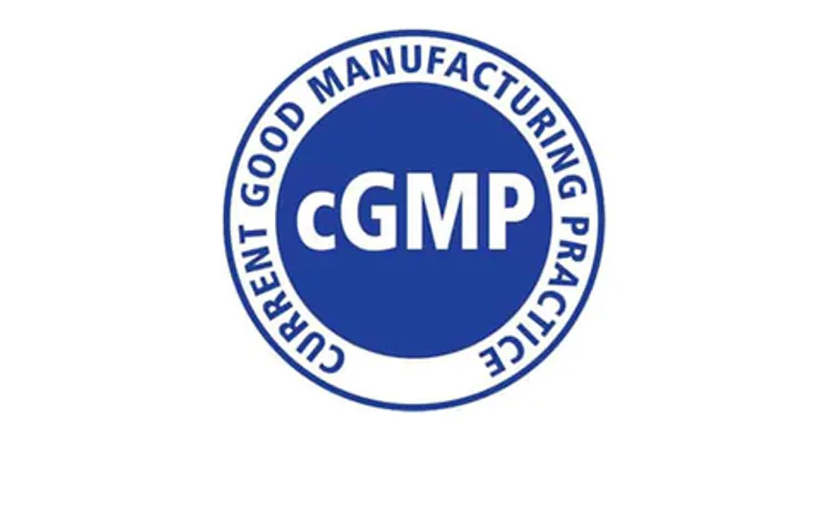 cGMP (current Good Manufacturing Practice)
