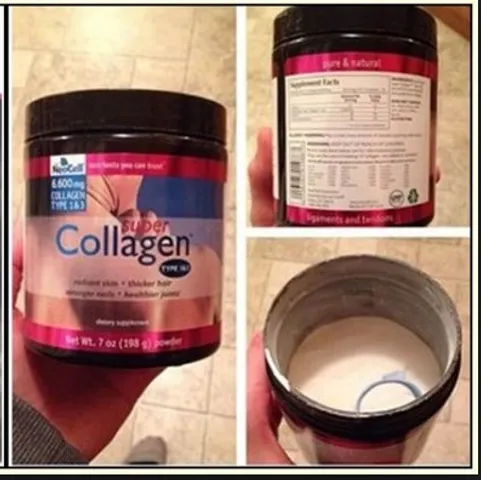 Cách phân biệt Collagen Neocell bột thật giả như thế nào?