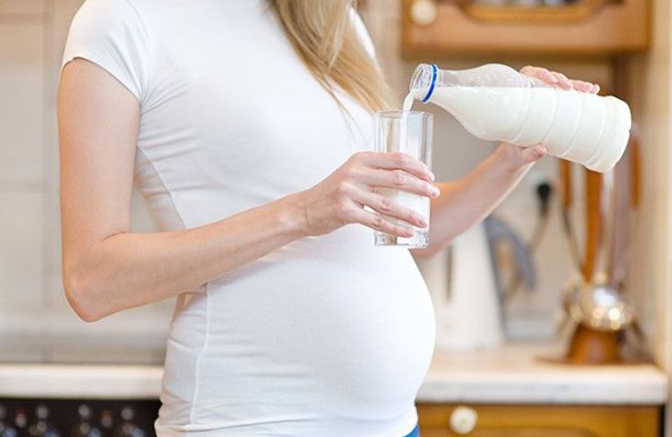 TOP 10+ sữa bầu không đường thơm ngon, dễ uống tốt cho mẹ và bé