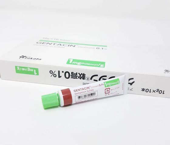 Kem trị sẹo Gentacin: đánh bay nỗi lo sẹo thâm, sẹo lâu năm cho chị em