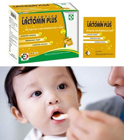Lactomin plus có dùng được cho trẻ sơ sinh? Cách uống lactomin plus đúng nhất