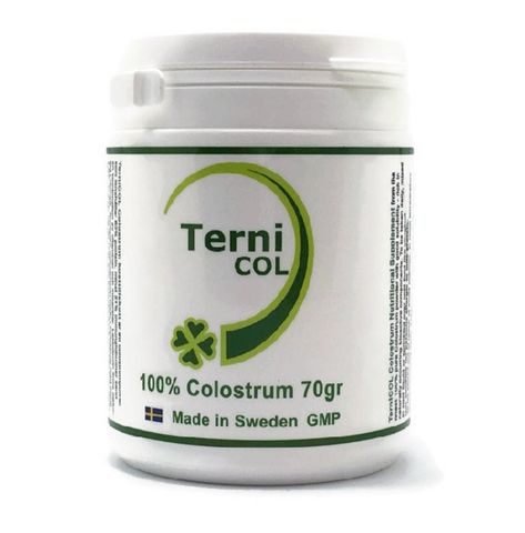 Công dụng của sữa non Ternicol Thụy Điển và những điều mẹ cần biết để bé khỏe mạnh !