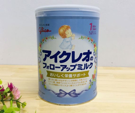 Sữa Glico có tốt không? Ưu điểm và nhược điểm của sữa Glico là gì?