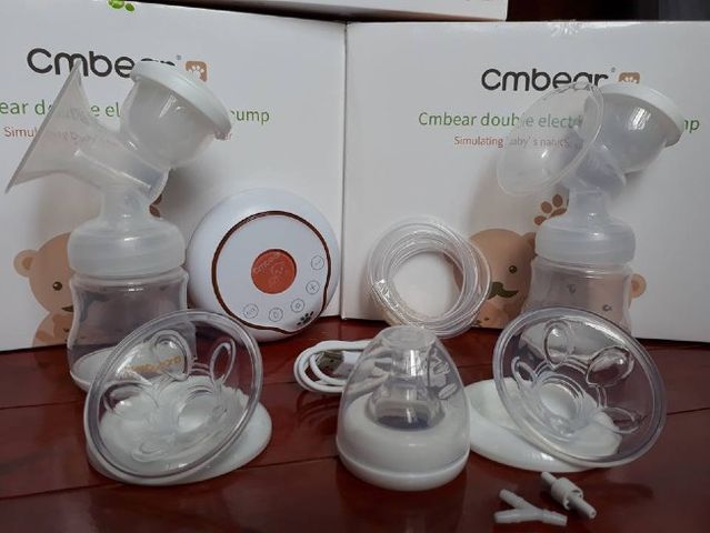 [TIPS] Mua máy hút sữa CMBear tốt và những điều mẹ bỉm cần biết