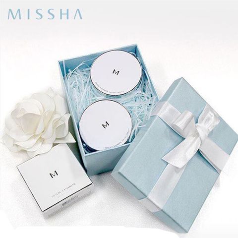 Review phấn nước Missha M Magic Cushion: giá cả bình dân, độ che phủ cao