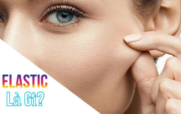 Elastin là gì? Cách bổ sung Collagen và Elastin đối với da lão hóa
