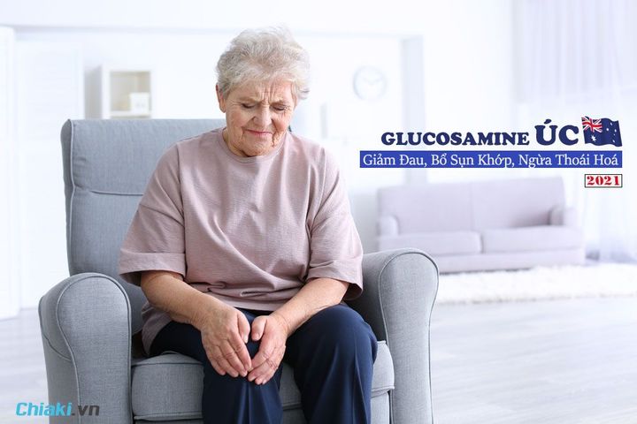 [Review] Top 11+ Glucosamine Úc Bổ Xương Khớp Tốt Nhất 2023