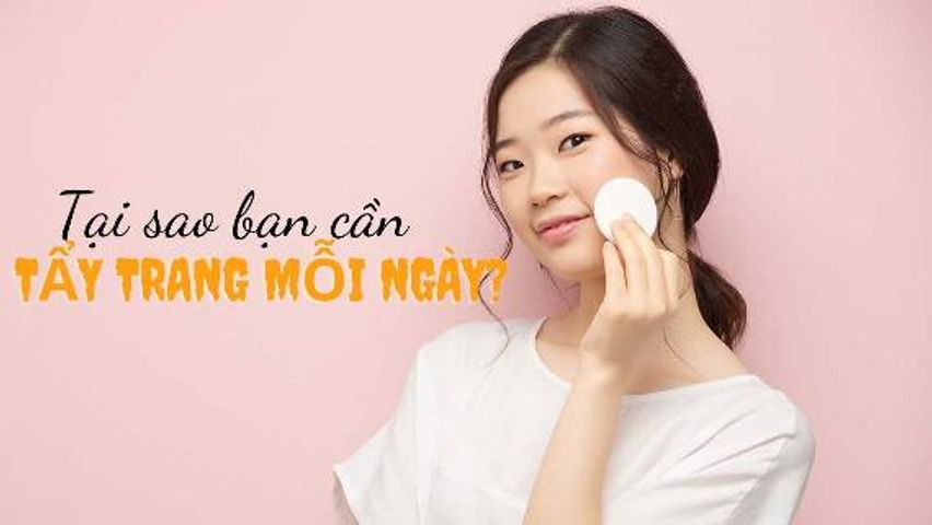 [Bật Mí] 10 tác dụng của nước tẩy trang không phải ai cũng biết