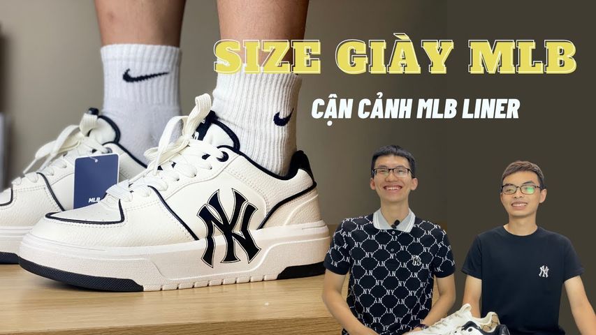 Bảng size giày MLB Korea, US, UK, Việt Nam chính xác