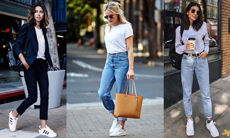 10+ tips phối đồ với giày Adidas nam nữ bắt trend vạn người mê