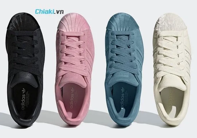 Review 7 mẫu giày Adidas sò sành điệu được yêu thích nhất hiện nay