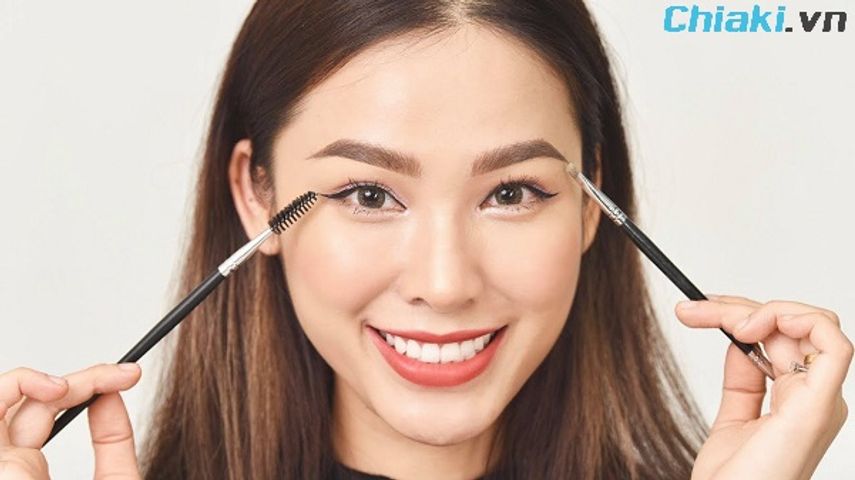 Bỏ túi cách vẽ chân mày đẹp phù hợp với từng khuôn mặt