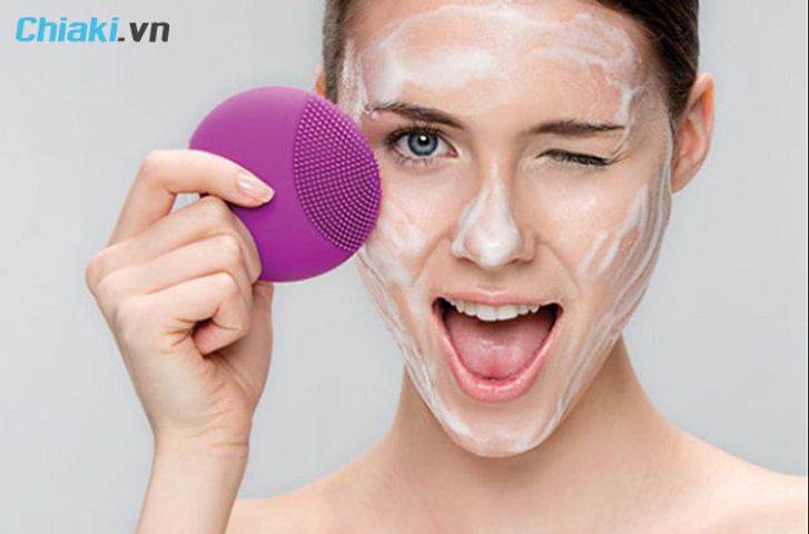 Cách sử dụng máy rửa mặt chuẩn không thể bỏ qua