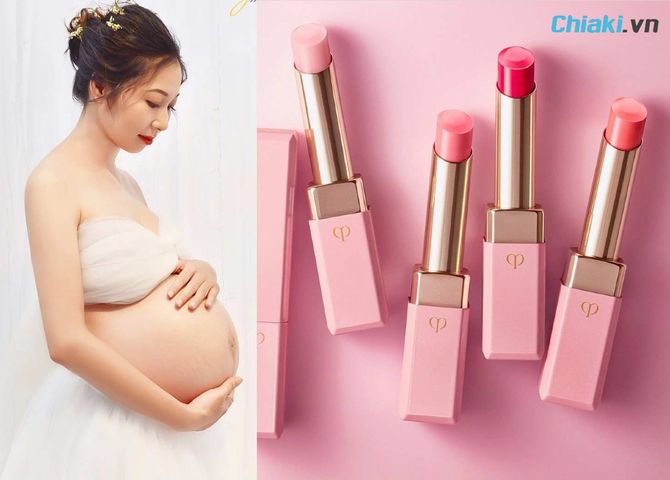TOP 15 Thỏi son cho bà bầu vừa đẹp vừa lành tính nên mua năm 2026
