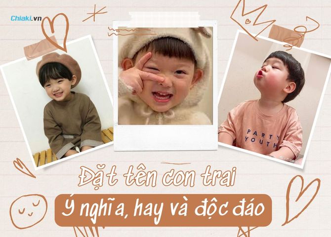 200+ Tên hay cho con trai 2026 Bính Ngọ ý nghĩa hợp tuổi bố mẹ