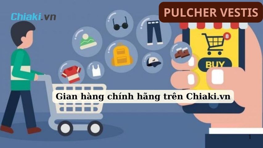 Pulcher Vestis - Gian hàng chuyên cung cấp các sản phẩm thời trang chính hãng 