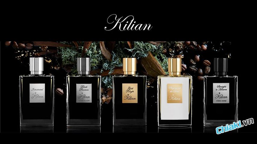 Review 4 Chai Nước Hoa Rắn Trắng Kilian Đang Hot Năm Nay