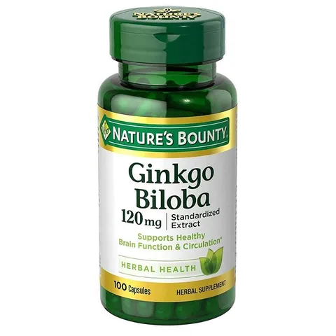 Thông tin về cách sử dụng thuốc Ginkgo Biloba