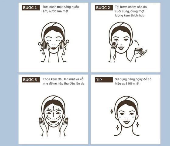 Skincare là gì? Các bước skincare ngày và đêm chuẩn nhất hiện nay