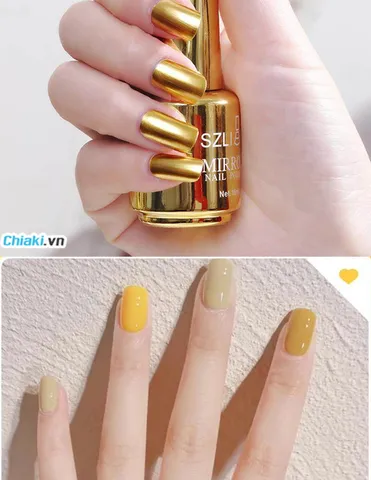 Sơn móng tay ANNIES gel UV trong suốt dùng làm móng nghệ thuật với 9 màu |  Shopee Việt Nam