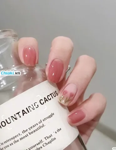 100+ mẫu nail màu hồng cực xinh cho cô nàng kẹo ngọt – Cardina
