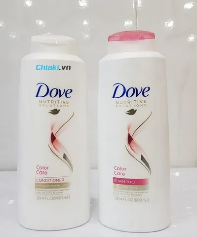 Dầu gội Dove dưỡng tóc bồng bềnh 340g | Shopee Việt Nam