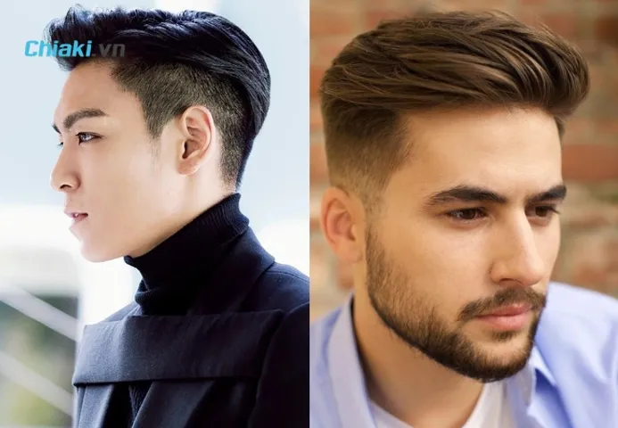 Điểm danh TOP 17+ kiểu tóc nam ngắn Châu Á lịch lãm hot 2024