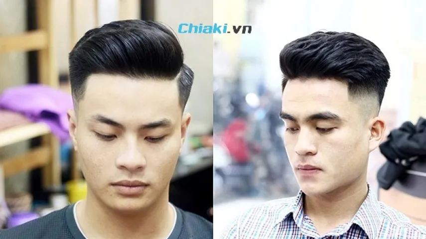 20+ kiểu tóc nam mặt tròn đẹp đang là hot trend 2024 - Healthmart.vn