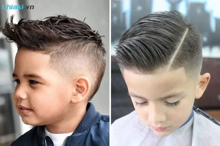 Hướng dẫn cắt tóc tại nhà đơn giản cho bé trai p2. #daikteam🔥 #xuhuo... |  TikTok