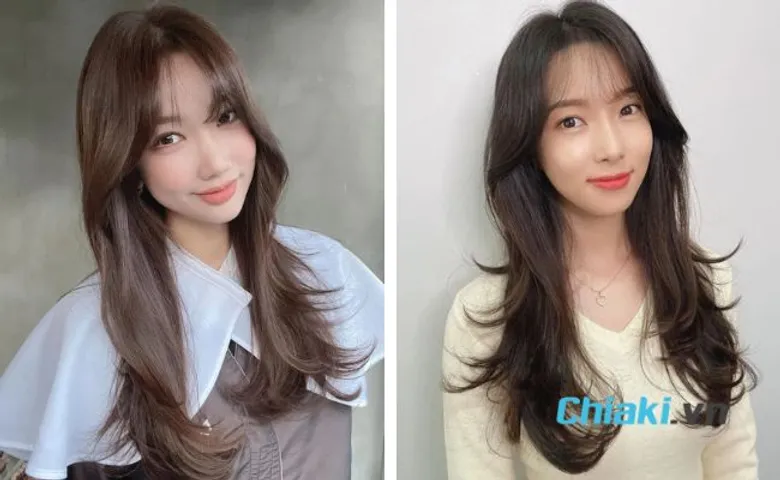 10 kiểu tóc học sinh nữ Hàn Quốc phù hợp với Việt Nam - ALONGWALKER