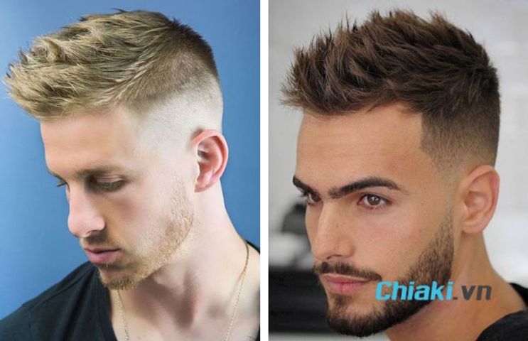 HOT] Những kiểu vuốt tóc nam đẹp, hot 2023 và cách chọn sáp phù hợp