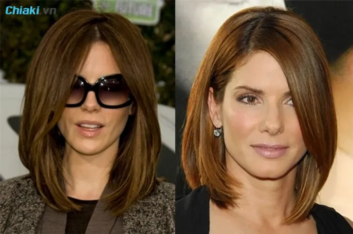 Làm thế nào để cắt kiểu tóc cho phụ nữ tuổi 30? Tôi gợi ý về 3 kiểu, vừa  khí chất vừa thời thượng