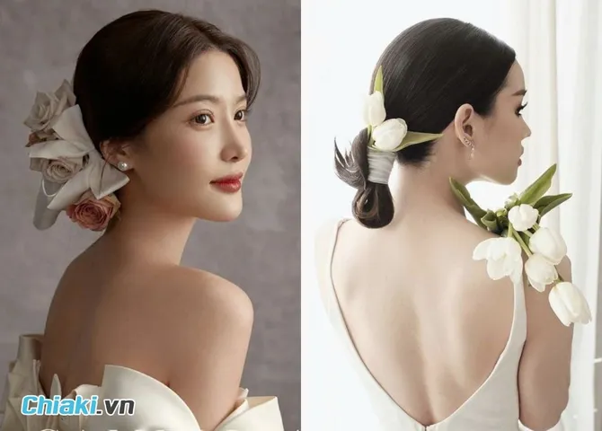 Bán - Cho thuê trâm cài tóc cô dâu Trung Quốc cổ trang đẹp tại TP.HCM