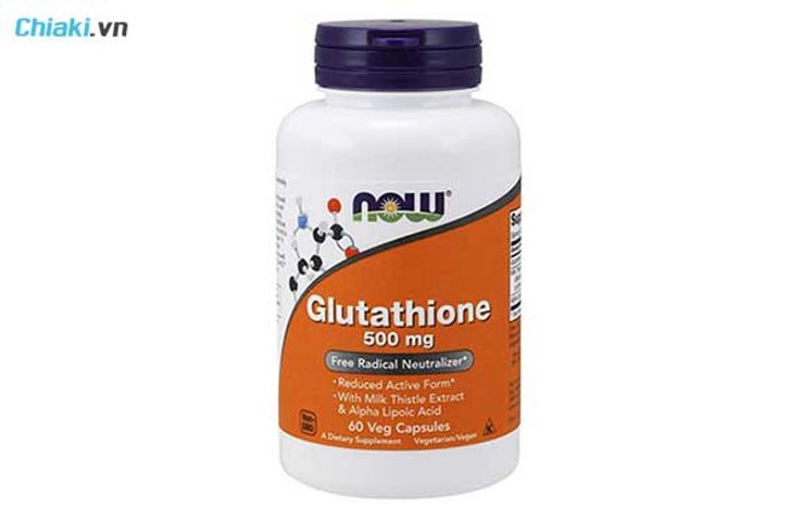 viên uống trắng da glutathione loại nào tốt nhất Review top 8 viên uống trắng da Glutathione tốt nhất hiện nay