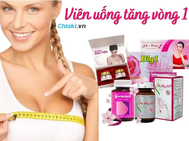 UỐNG GÌ ĐỂ TĂNG VÒNG 1